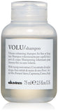 Davines Volu Shampoo, 2.5 Fl Oz