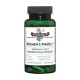 Vitanica Women's Phase I, Premenstrual Support, Vegan, 60 Capsules
