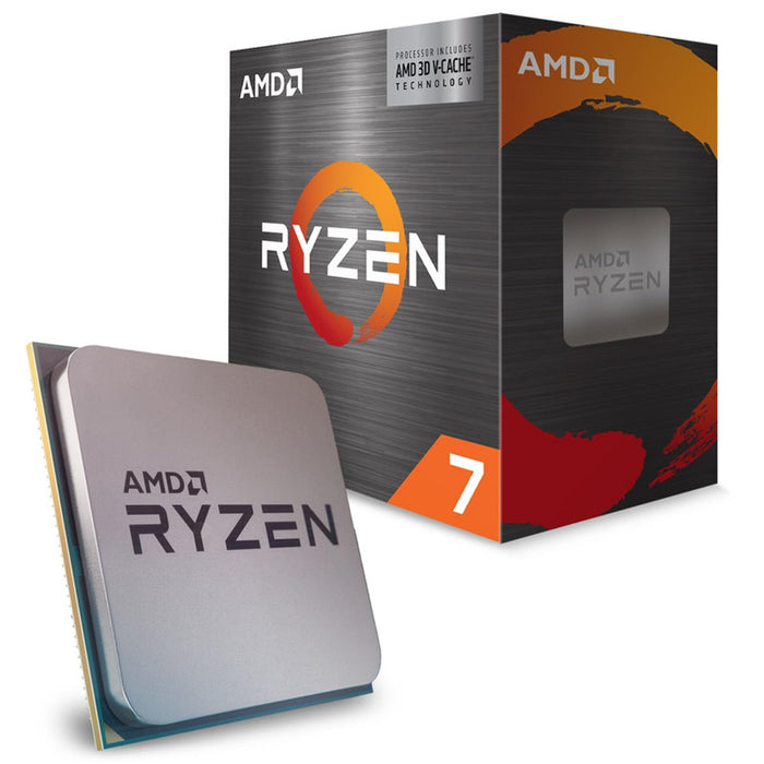 AMD Ryzen 7 5700X3D 8-Core, 16-Thread Desktop Processor