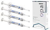 Opal by Opalescence 35% Home Teeth Whitening Gel - Refill Syringes - (1 Packs / 4 Syringes) - Carbamide Peroxide Deluxe Tooth Whitening Kit - Made by Ultradent Products - 5773-1