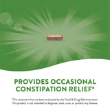 Nature's Way Cascara Sagrada Bark, Supports Occasional Constipation Relief*, 180 Vegan Capsules