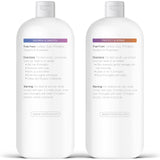 Fights Hair Loss, Roottina Daily Routine Shampoo and Conditioner for Women Hair Loss, Promotes Hair Growth, Hair Thickening Shampoo and Conditioner Set with DHT Blockers, Made in USA (16 fl oz x 2)