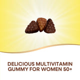 Gummy Multivitamins for Women 50+ – 75 Count