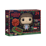 Funko Pop! Advent Calendar: Stranger Things 2024, 24 Pocket Pop! Vinyl Figures