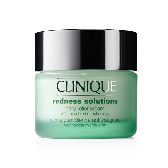 Clinique Redness Solutions Daily Relief Cream with Microbiome Technology, 1.7 fl. oz.