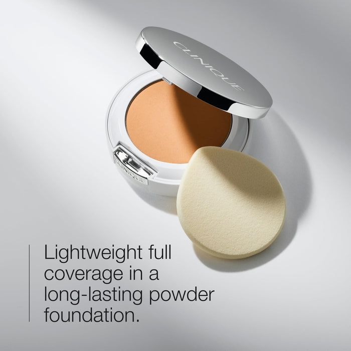 Clinique Beyond Perfecting Powder Foundation + Concealer, Cream Chamois