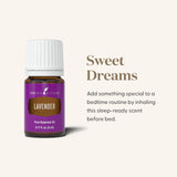 Young Living Lavender 5ml Essential Oil - Tranquil Aroma for Perfumes, Soothing Senses - Ideal for Massage, Relaxation, and Skin Care - Aromatherapy Diffuser