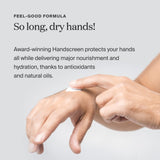 Supergoop! Handscreen SPF 40, 6.76 fl oz - Preventative, SPF Hand Cream For Dry Cracked Hands - Fast-Absorbing, Clean ingredients, Non-Greasy Formula - With Sea Buckthorn, Antioxidants & Natural Oils