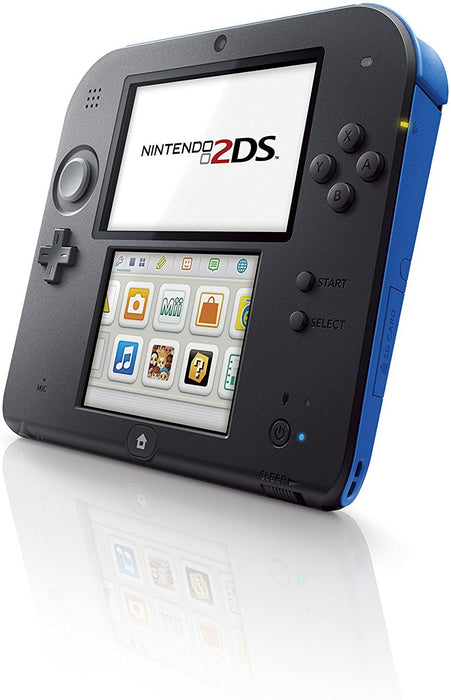 Nintendo 2DS - Electric Blue - Nintendo Wii GameCube