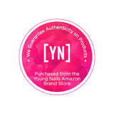 Young Nails Synergy Concealer Gels - Easy to Use Technologically Advanced Chain Entanglement. Build, Conceal, Sculpt, & Gloss - Available in 15 gram, 30 gram, & 60 gram size options