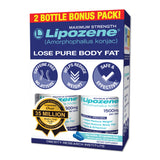 Lipozene Dietary Supplement for Appetite Control - 60 Capsules