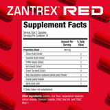 Zantrex Red - Body Recomposition - Body Sculpting - Incredible Energy, Focus, Improved Mood – 14 Servings
