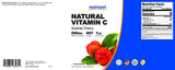 Nutricost Natural Vitamin C - Acerola Cherry Powder 1LB - Gluten Free & Non-GMO