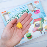 Frankford 2023 SpongeBob SquarePants Advent Calendar - 24 Days of Krabby Patty Treats, Countdown to Christmas, 7.62 Ounces