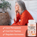 Women’s Probiotic Blend with Herbs – 60 Vegan Capsules