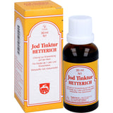 Iodine tincture Hetterich