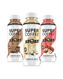 KITU SUPER COFFEE, Keto Protein Coffee (0g Added Sugar, 10g Protein, 70 Calories) [Variety Pack] 12 Fl Oz, 12 Pack | Iced Smart Coffee Drinks