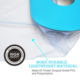 Asunby PICC Line Shower Cover Picc line Sleeve cover for upper Arm Waterproof IV & PICC Line Protetcor for Broken Wound Elbow Reusable showering post Surgery