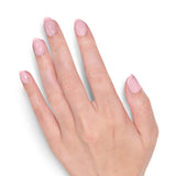 LONDONTOWN Lakur Nail Polish Invisible Crown Sheer Pink