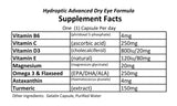 HYDROPTIC Advanced Dry Eye Formula (One-Per-Day) 90 Day Supply