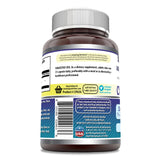 Amazing Formulas Citicoline 250 mg | Capsules Supplement | Non-GMO | Gluten Free | Made in USA (120 Count)