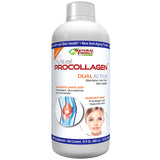 Procollagen Vital Collagen for Women and Men, Joint Support, Sleep Aid, Skin Care/Collagen Peptides, Hyaluronic Acid, Glucosamine, Chondroitin, Glycine, Magnesium, Boron & Aloe