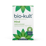 Bio-Kult Mind, Probiotic, Bacillus Subtilis PXN 21, Targets Cognitive Function, with Zinc Citrate, 60 Count