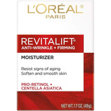 L'Oreal Revitalift Face & Neck Anti-Wrinkle & Firming Moisturizer Day Cream 1.70 oz