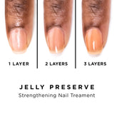 butter LONDON Orange Marmalade Jelly Preserve Strengthening Treatment, Orange, Nourishes Dry & Brittle Nails, Strengthens Weak Nails, Vitamin E & Tea Tree Oil, Gluten, Vegan & Cruelty Free