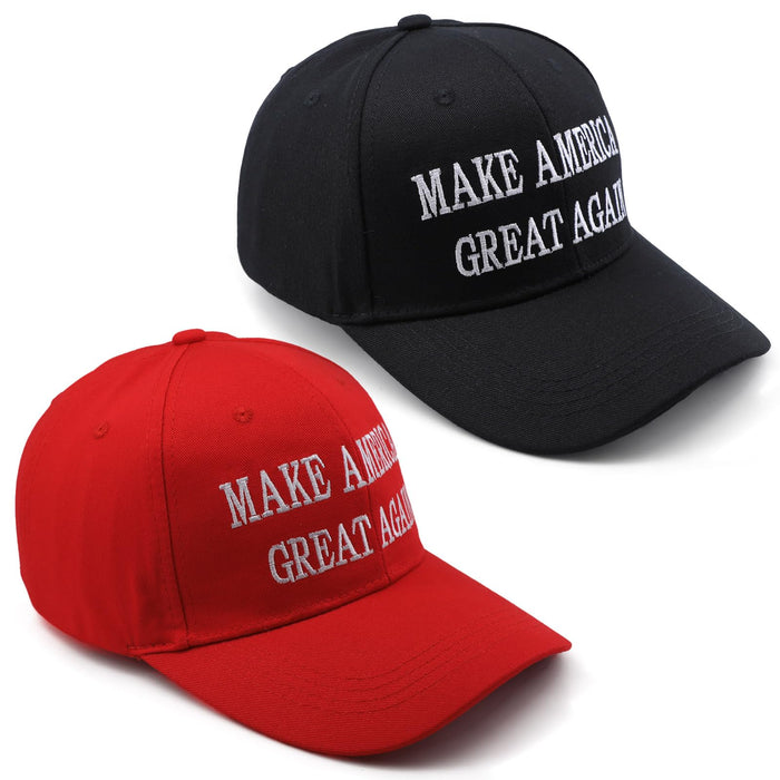 Puoyis MAGA Hat Make America Great Again Hat, Trump Hat, Trump 2025 KAG Hat Baseball Cap