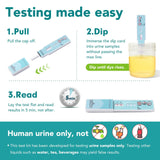 EASY@HOME 15 Pack Marijuana (THC) Single Panel Drug Tests Kit - #EDTH-114