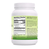 Amazing India USDA Certified Organic Whole Psyllium Husk Powder (Non-GMO) - Excellent Source of Soluble Fiber - Helps Promote Regularity - Promotes Intestinal Health (24 Oz)