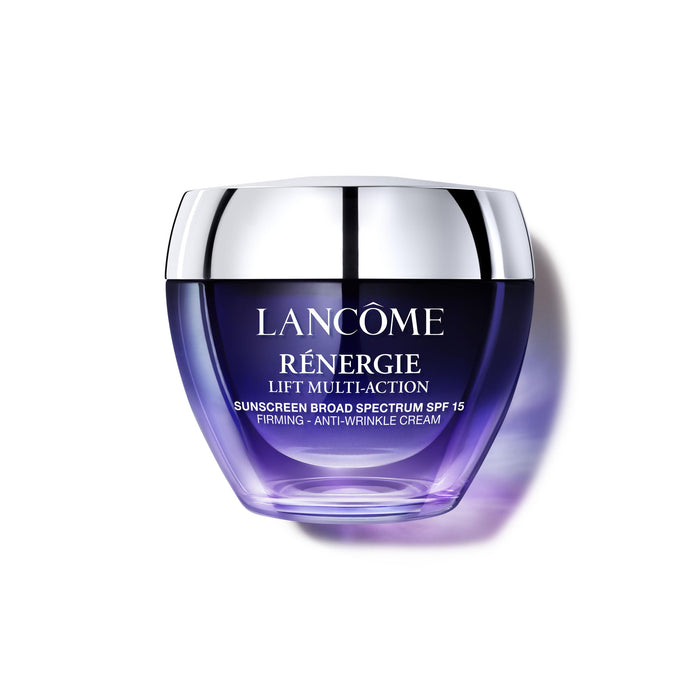 LANCOME Renergie Lift Multi-Action Face Moisturizer With SPF 15 - With Hyaluronic Acid - For Lifting & Firming