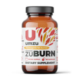 UMZU zuBurn - Thermogenic Supplement to Support Metabolism and Energy, Thermogenic Fat Burner, Blend of Vitamins and Caffeine - (30 Day Supply 60 Capsules)