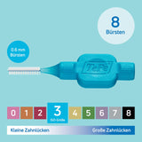 TePe Interdentalbürste, Größe 3, 8 Stück