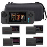 Aenllosi Hard Carrying Case for Blaze Evercade EXP-R Retro Gaming Handheld Console, Evercade Game Console Organizer（Case Only）