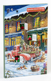 Doggone Christmas Chocolate Advent Calendar (Countdown to Christmas)