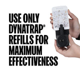 Dynatrap 23007 Glue Card Refills for Indoor Dynatrap Flying Insect Fly Trap Models DT3007 and DT3007W - 6 Glue Card Refills