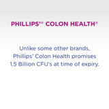 Phillips' Colon Health Probiotic Supplement, 45 Count