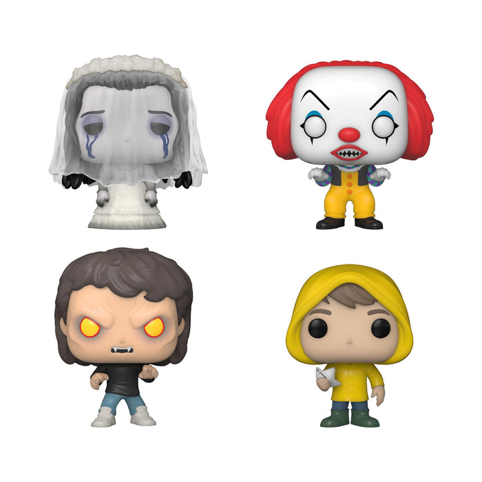 Funko Pop! Advent Calendar - Horror 13 Day Spooky Countdown 2023, 13 Pocket Pop! Vinyl Figures