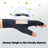 INZILOTEX Arthritis Compression Gloves, Super Soft and Seamless Arthritis Gloves for Carpal Tunnel Pain Relief Gloves