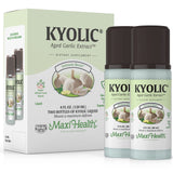 Kyolic Aged Garlic Extract Liquid - Odorless Garlic Supplements - Organic Kyolic Garlic - Organic Garlic Supplements - Immune Health (2 Pack)