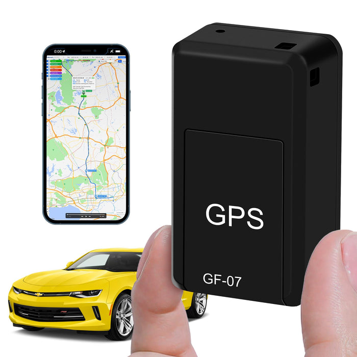 GPS Tracker for Vehicles Real Time GPS Tracking Device No Subscription No Monthly Fee Magnetic World Global Coverage Mini Car Tracker Device for Car Hidden, Assets, Pets, Teenagers, Elderly