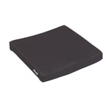 Drive Medical 14880 Molded General Use Wheelchair Seat Cushion, Black, 1 3/4 Inches, 16" x 16" x 1.75"