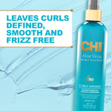 CHI Curls Defined Leave In Conditioner 6oz ( 155)