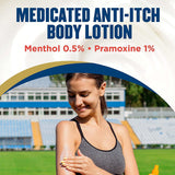 GOLD BOND Anti-Itch Lotion 5.5 Ounce Pump (162ml) (3 Pack)