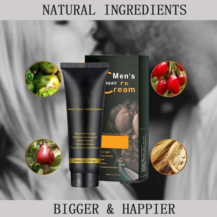 Male Enlargement,Private Part Enlargement Cream, Extender Cream Thicker Longer Strong for Male Alluckia Cream for Men