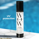 COLOR WOW Pop + Lock Frizz Control Serum: Prevent Color Fade, Seal Split Ends, and Add Gloss - Get Silky, Shiny Hair!