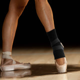 Copper Fit Pro Series Performance Compression Ankle Sleeve, Large